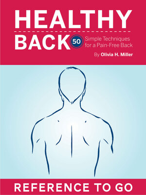 cover image of Healthy Back